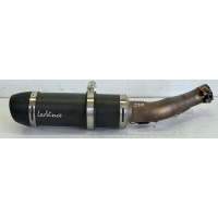 Глушитель выхлоп leovince 500 r 2022 - 2024r