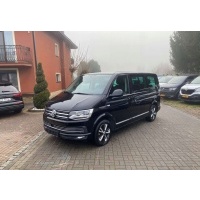 Volkswagen multivan volkswagen multivan 2.0 bitdi l1 highline 4motion dsg