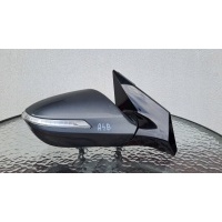 Hyundai i40 11 - 19 зеркало правое 8 - pin eu