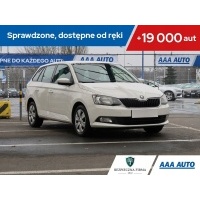 Skoda fabia 1.4 tdi , салон польша , сервис aso