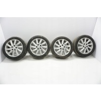 4× колесо алюминиевая mazda oe 7.0 