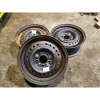 Колесо штампованное chrysler oe 6.5 