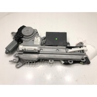 Шток крышки багажника электрический peugeot 508 sw i 10 - 18 9677615380