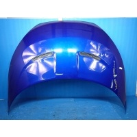 Капот hyundai veloster i uu9