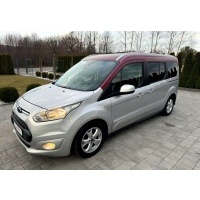 Форд tourneo connect форд tourneo connect гранд 1.5 tdci startstop trend