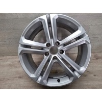 Volkswagen passat cc 2011 wszystkie колёсные диски алюминиевые r18