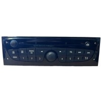 Радио автомобильные renault clio iii 1-din