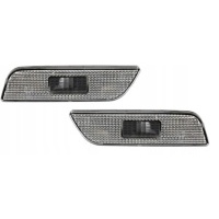 Obrysówki передняя volvo s80 1998-2006 набор