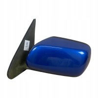 Зеркало левая suzuki гранд vitara ii 05 - 09 передняя рестайлинг 5pin zcw