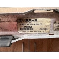 Мерседес w124 500e , e500 , chłodnica a1245005103 , behr , 2108823