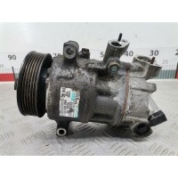 Компрессор кондиционера Skoda Fabia 2 (5J) (2007-2014) 2010 PXE141701P,5N0820803
