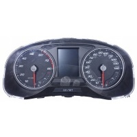 Спидометр часы manual бензин seat толедо iv рестайлинг 2015 - 1.2 tsi 6ja920940g