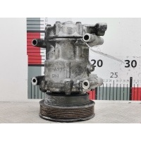 Компрессор кондиционера Renault Modus (2004-2012) 2004