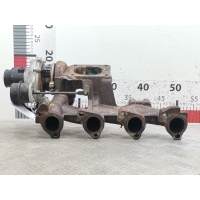 Турбина Ford Transit (Tourneo) Connect 1 (2002-2013) 2008 756919-0002,1736553