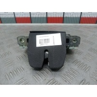 Замок крышки багажника Opel Astra H (2004-2014) 2004 495058724,13188851