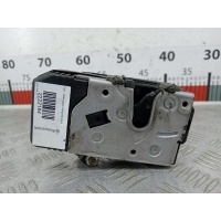 Замок двери передней левой Opel Zafira A (1999-2006) 1999 24414116,24444015