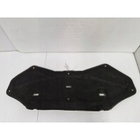 Renault clio 4 iv изоляция капота медалист 658405846r