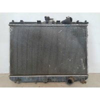 Kia carens 2 ii 02 - 06 радиатор eb