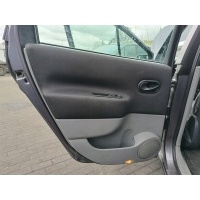 Renault scenic 2 ii 03-09 обивка обивка боковина дверные панели дверь правая лев