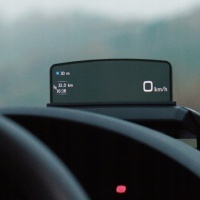Head up display hud 8v0051604 audi a4 a5 q5 a6 a7