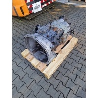 Кпп volvo fm fh vt2514b vt 2514b механическая 6x4 6x6 gearbox