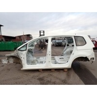 Крыша кузовное четверть европа volkswagen volkswagen touran ii iii 5t 19r