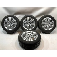 Opel zafira b колёсные диски шины колёса летние 205 / 55 / r16
