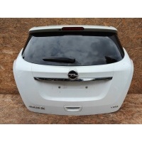 Крышка багажника задняя багажника opel мокко x полная !