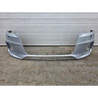 Бампер передняя передний audi q3 рестайлинг 2015 - s - line 8u0807437ad
