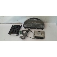 Volkswagen sharan блок управления комплект 038906019na