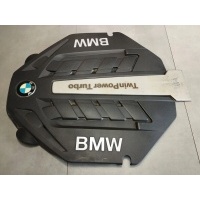 Bmw x6 e71 4.4 v8 крышка крышка на двигатель 7577456