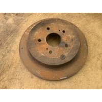 Диск тормозной задний Nissan Pixo 2008