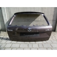 Skoda oe 5e9827173 крышка багажника багажника