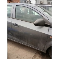 Chevrolet aveo дверь передняя передняя правое