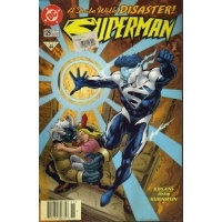 Superman 129 11 / 1997 сша