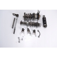Кпп suzuki gsf 650 s bandit 2005-2006