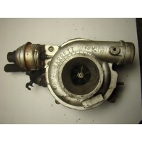 Iveco mitsubischi турбокомпрессор 504371348