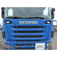 Капот верхняя решетка радиатора радиатора policzki poliki передняя scania r 2004-