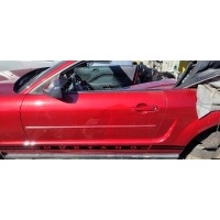Форд мустанг 5 v gt дверь левая 2005 - 2009