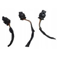 Кубический вилка датчика парковки pdc volkswagen scirocco eos гольф vi 3c0973203