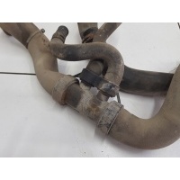 Патрубок системы охлаждения Renault Kaptur 2016- 215015621R