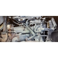Mitsubishi canter fuso 4 , 9 двигатель 4m50 - 7c18 пробег 110tyś.