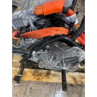 Мерседес eqc n293 2023 электрик двигатель электрический a2933409600 80kwh 408 квт