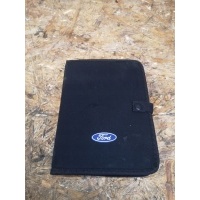 Форд kuga mk3 книга книжка