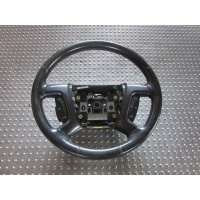 Chevrolet captiva 2006-2010 руль кожа