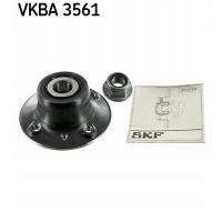 Skf vkba 3561 комплект подшипников колёса