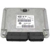 Блок управления экю volkswagen поло 1.6 16v 036906014bm iaw4cv.v2