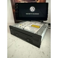 Считыватель мультимедиа harman volkswagen 5na035020b