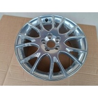 Колесо алюминиевая volvo oe 7.5 