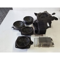 Audi a3 8p 8p 04 - 07r динамики bose усилитель 3d 8p3035223